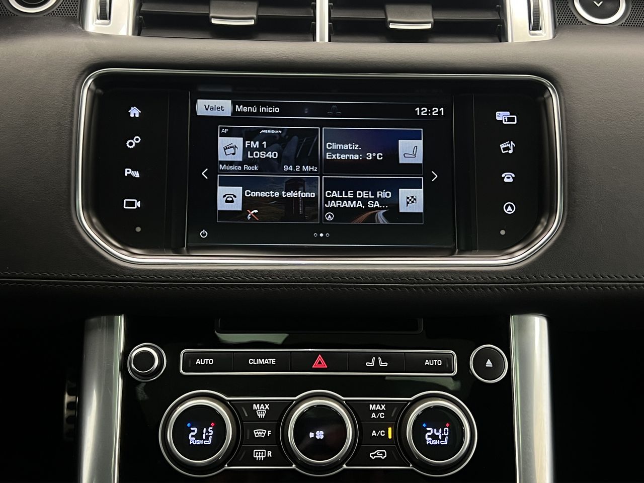 Land-Rover Range Rover Sport 3.0 SDV6 306cv Autobiography - Foto 17