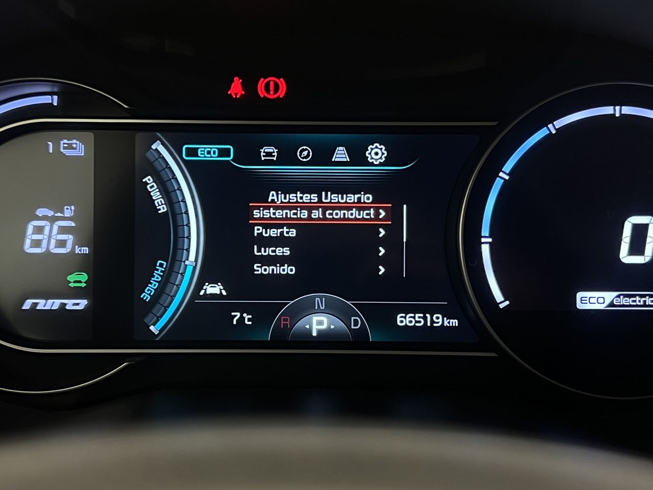 Kia e-Niro e-Niro 150kW (204CV) Drive (Long Range) - Foto 35