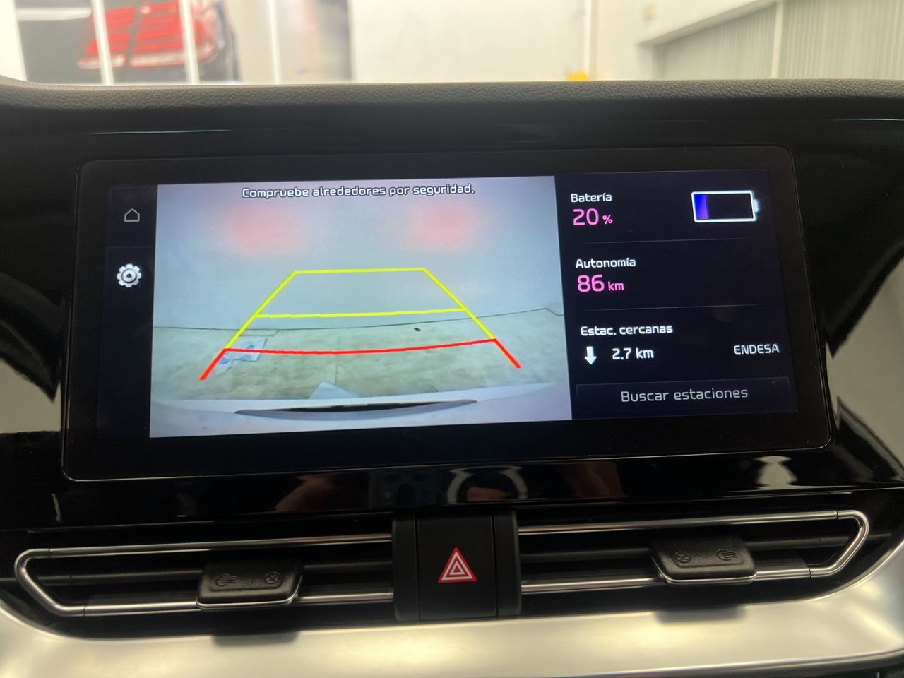 Kia e-Niro e-Niro 150kW (204CV) Drive (Long Range) - Foto 42