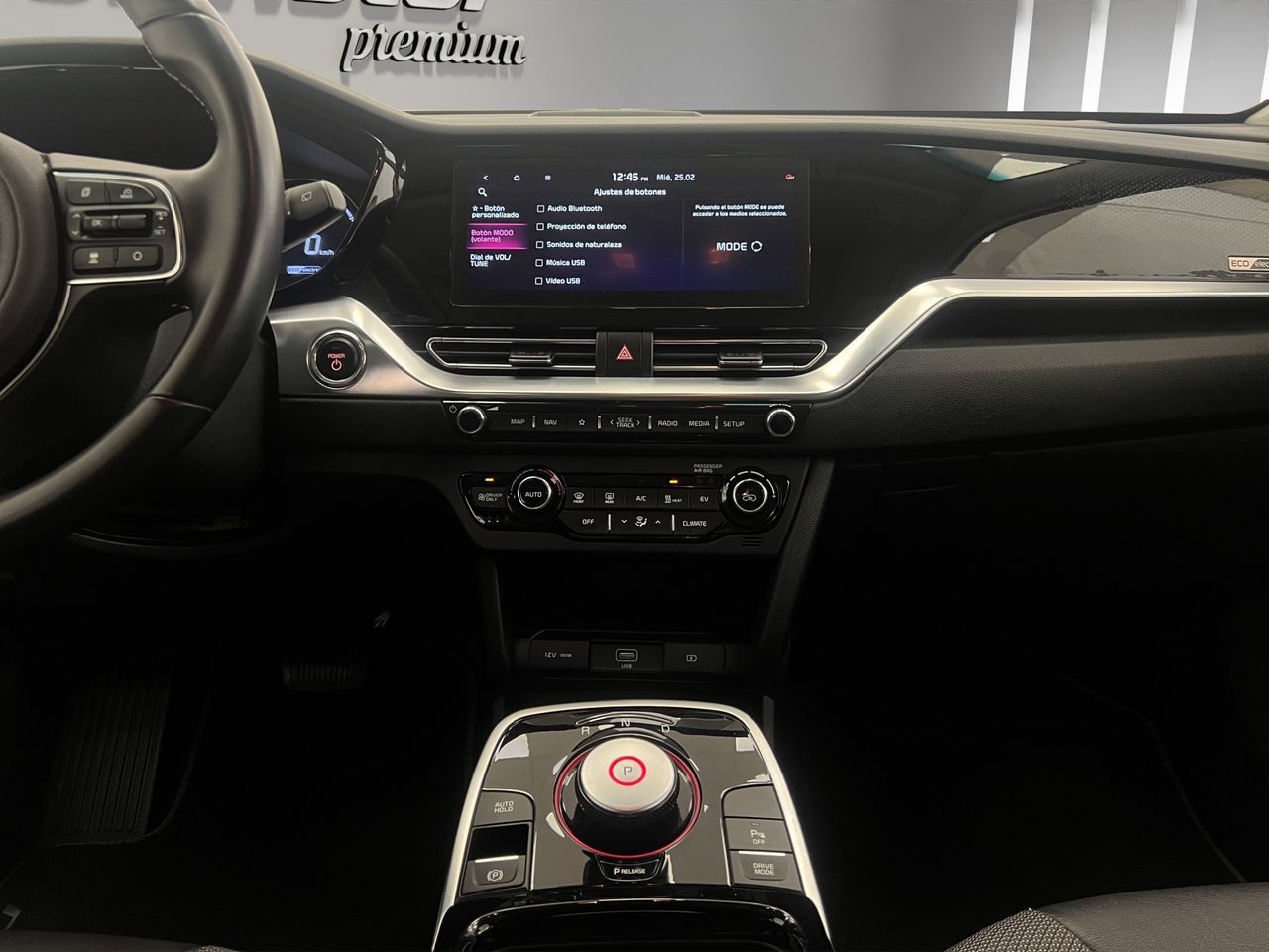 Kia e-Niro e-Niro 150kW (204CV) Drive (Long Range) - Foto 16