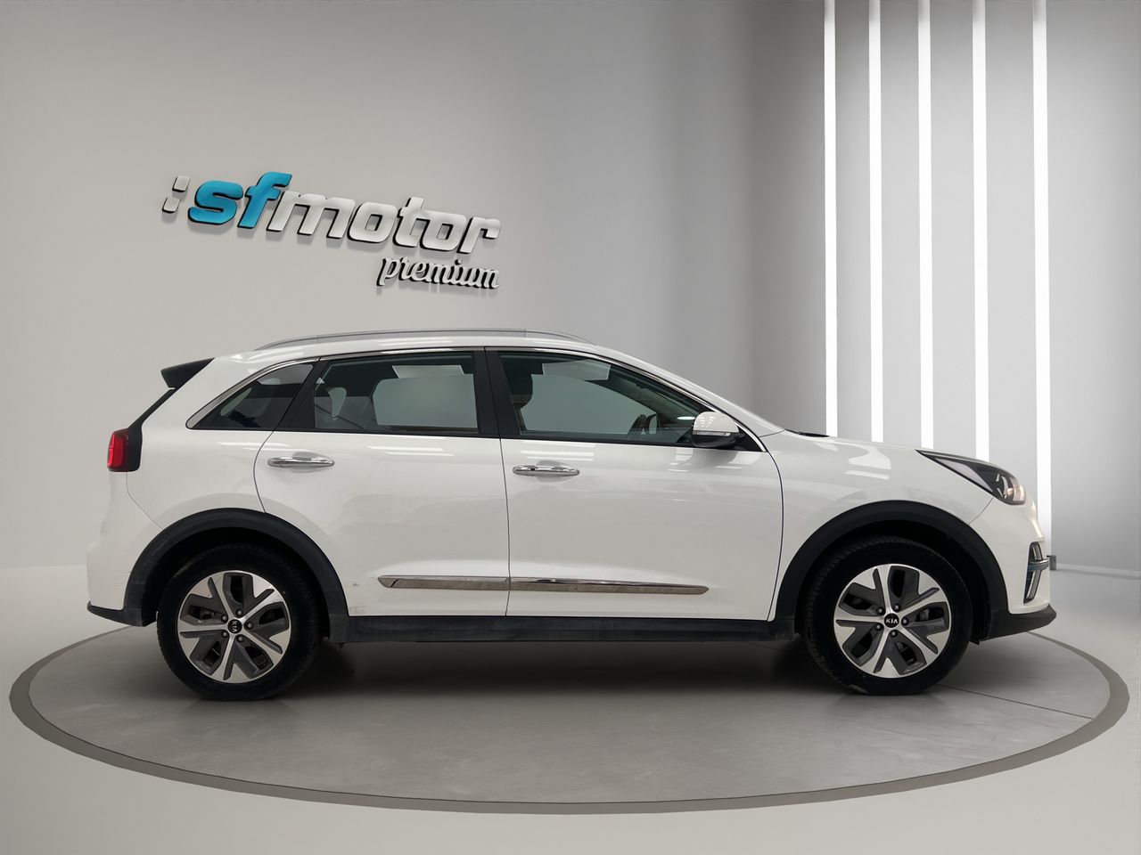 Kia e-Niro e-Niro 150kW (204CV) Drive (Long Range) - Foto 8