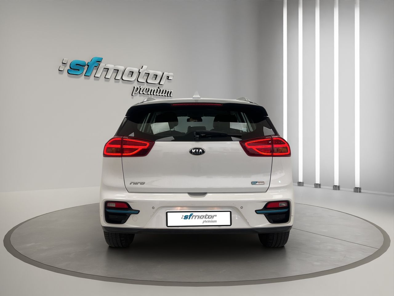Kia e-Niro e-Niro 150kW (204CV) Drive (Long Range) - Foto 6