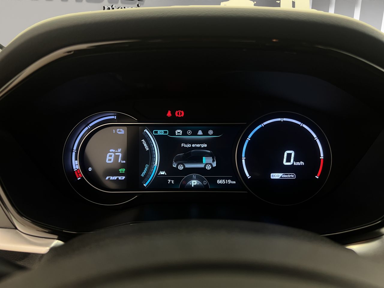 Kia e-Niro e-Niro 150kW (204CV) Drive (Long Range) - Foto 12