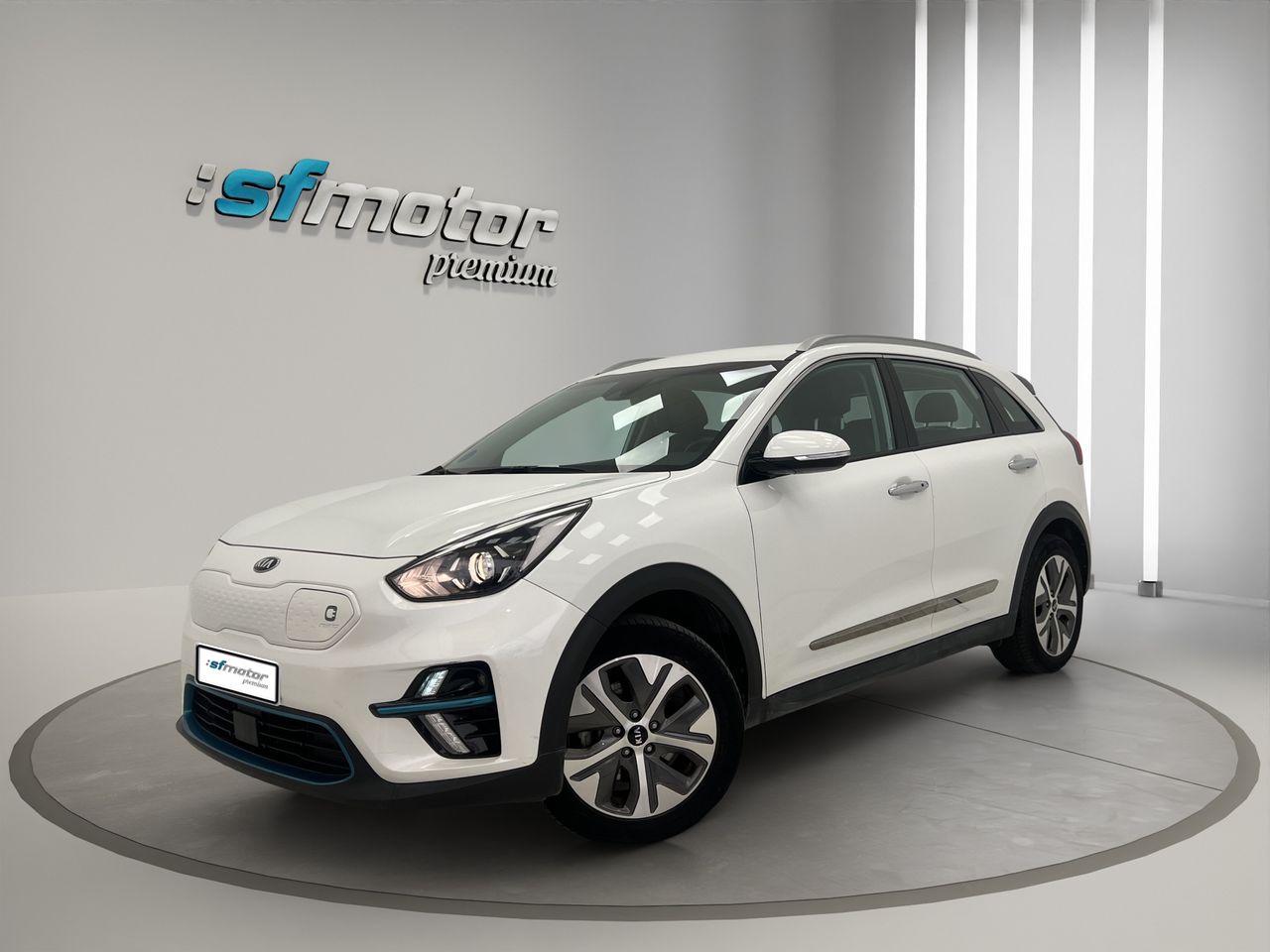 Kia e-Niro e-Niro 150kW (204CV) Drive (Long Range) - Foto 2