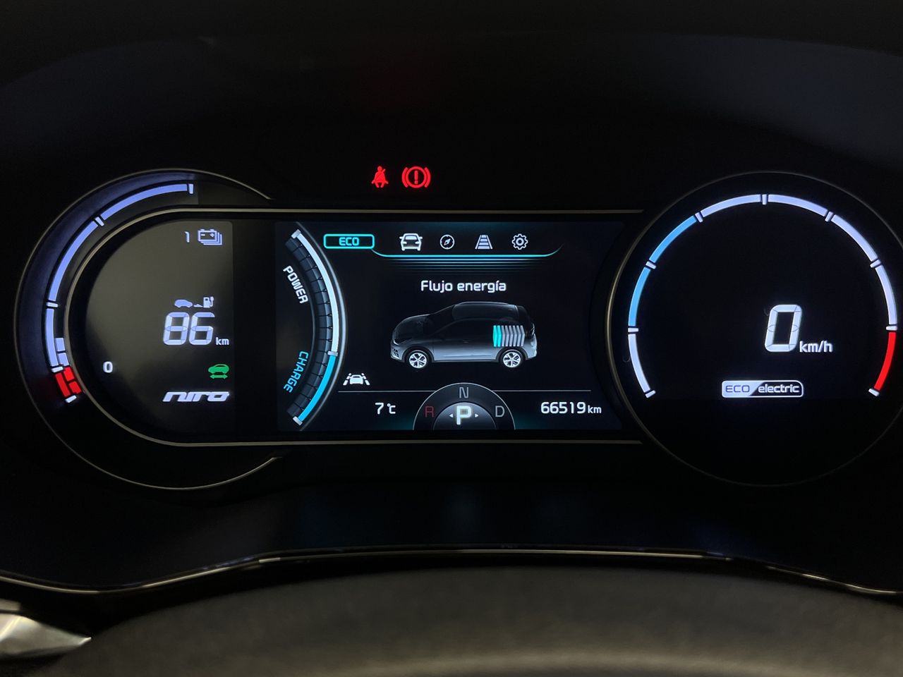 Kia e-Niro e-Niro 150kW (204CV) Drive (Long Range) - Foto 32