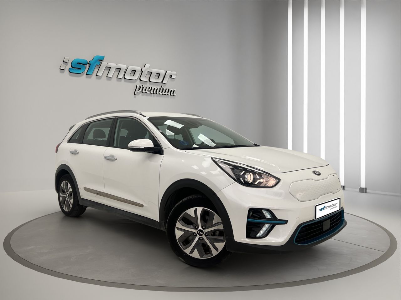Kia e-Niro e-Niro 150kW (204CV) Drive (Long Range) - Foto 9