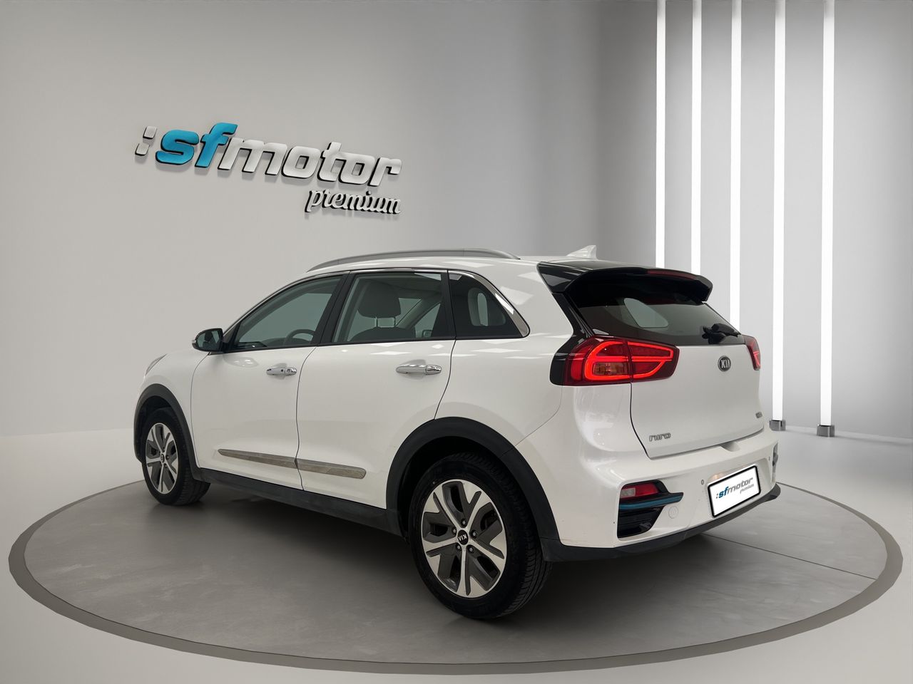 Kia e-Niro e-Niro 150kW (204CV) Drive (Long Range) - Foto 5