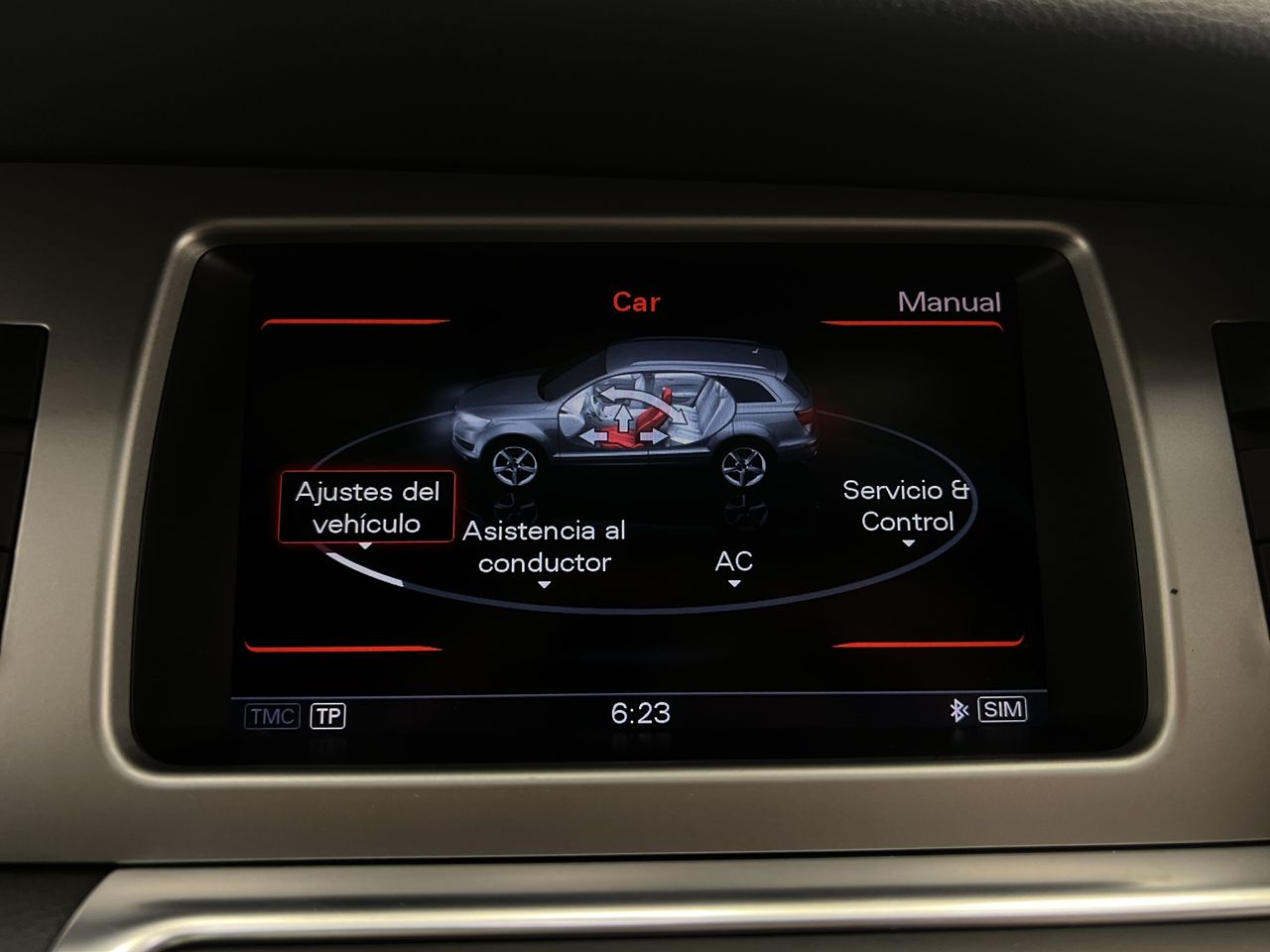 Audi Q7 3.0 TDI 245cv quattro tiptronic Ambition - Foto 28