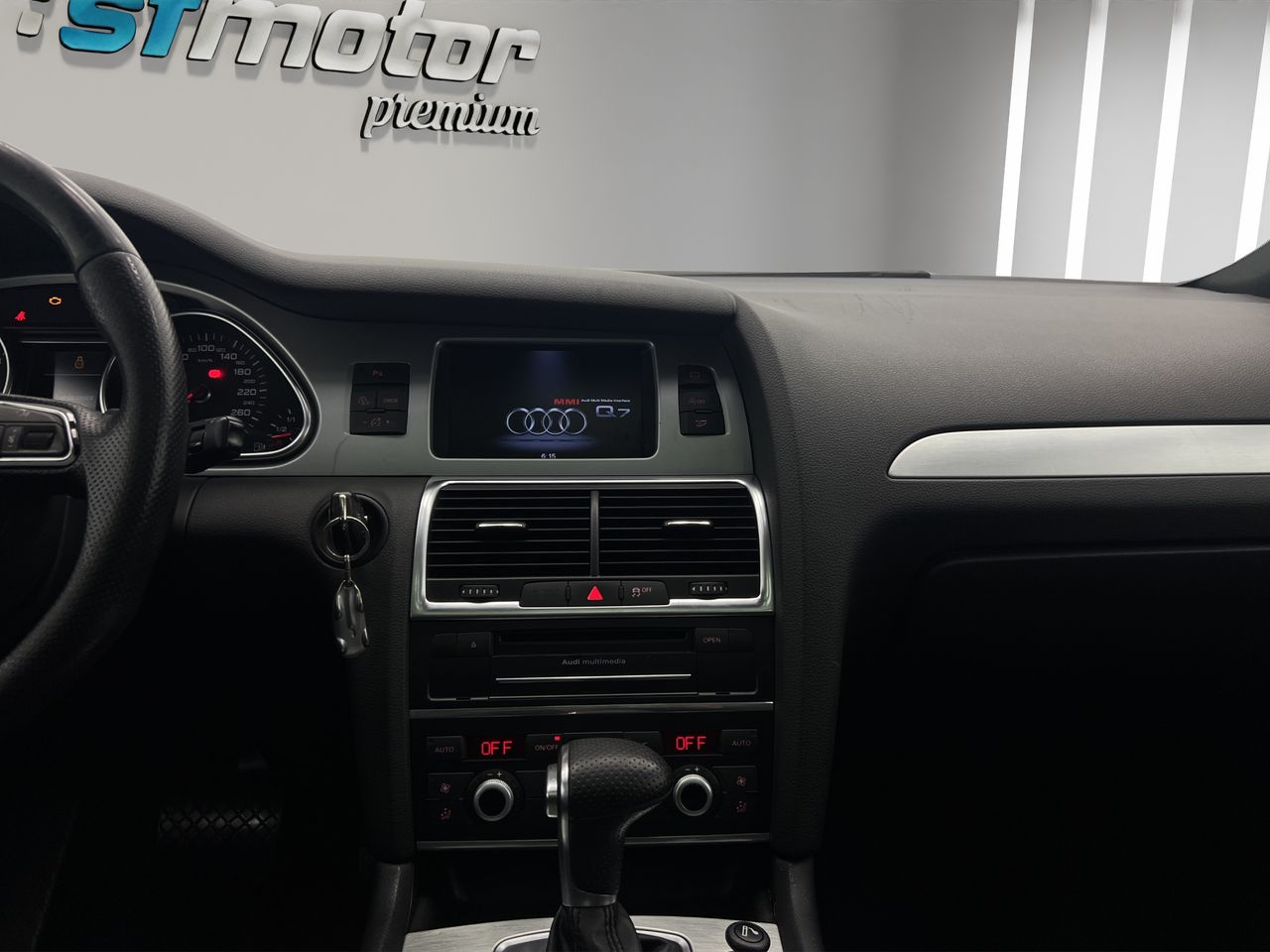 Audi Q7 3.0 TDI 245cv quattro tiptronic Ambition - Foto 13