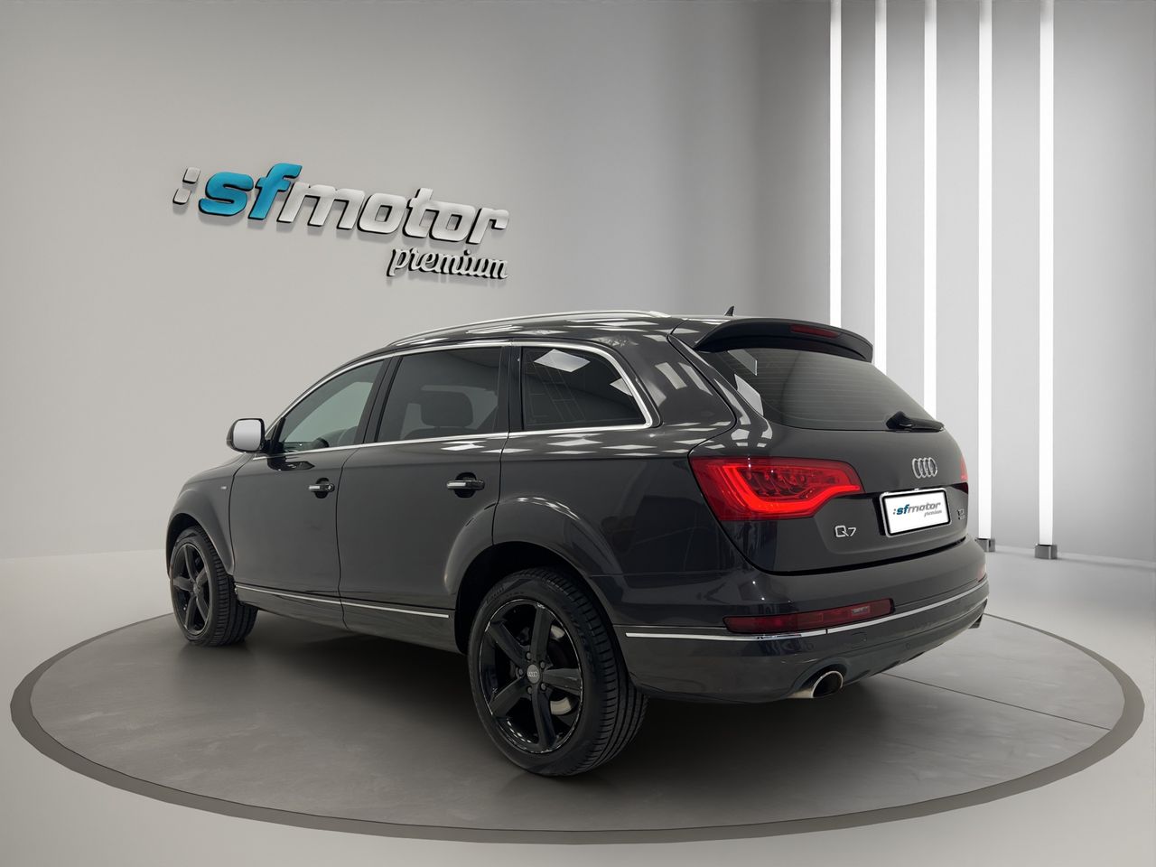 Audi Q7 3.0 TDI 245cv quattro tiptronic Ambition - Foto 5