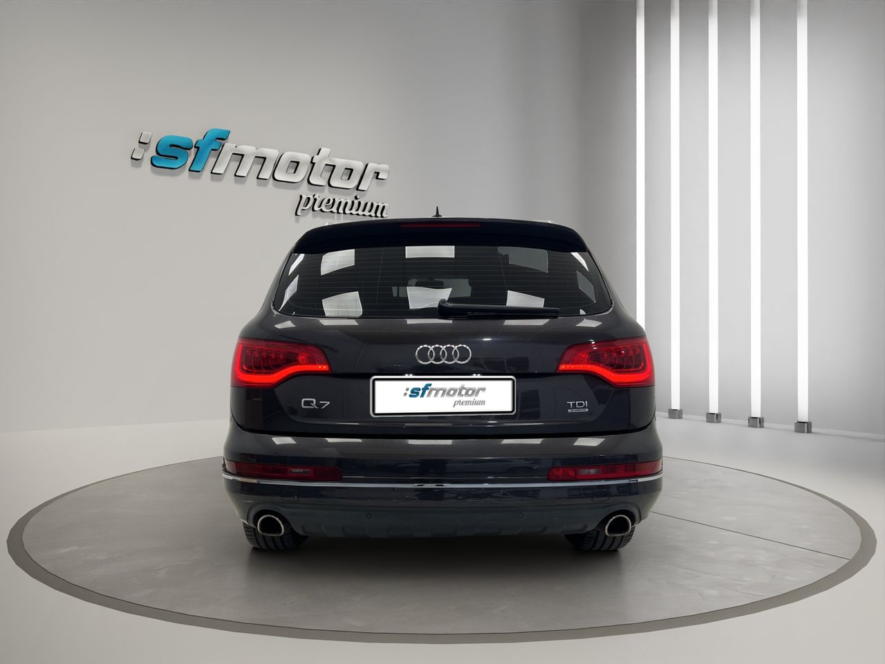 Audi Q7 3.0 TDI 245cv quattro tiptronic Ambition - Foto 6