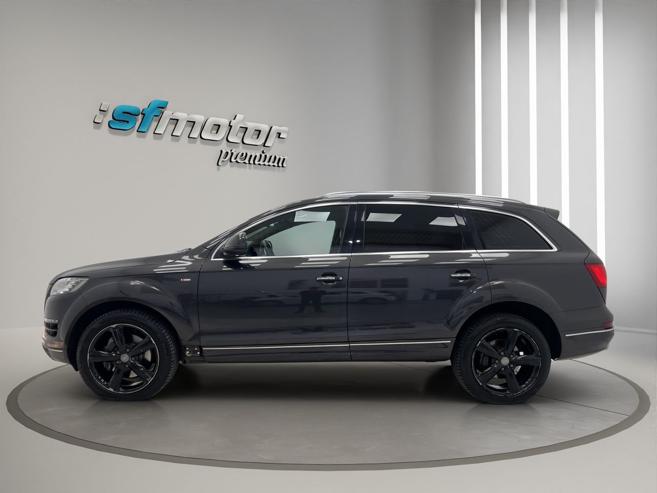 Audi Q7 3.0 TDI 245cv quattro tiptronic Ambition - Foto 4
