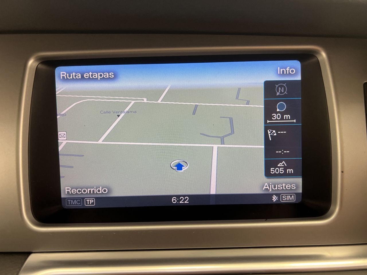 Audi Q7 3.0 TDI 245cv quattro tiptronic Ambition - Foto 24