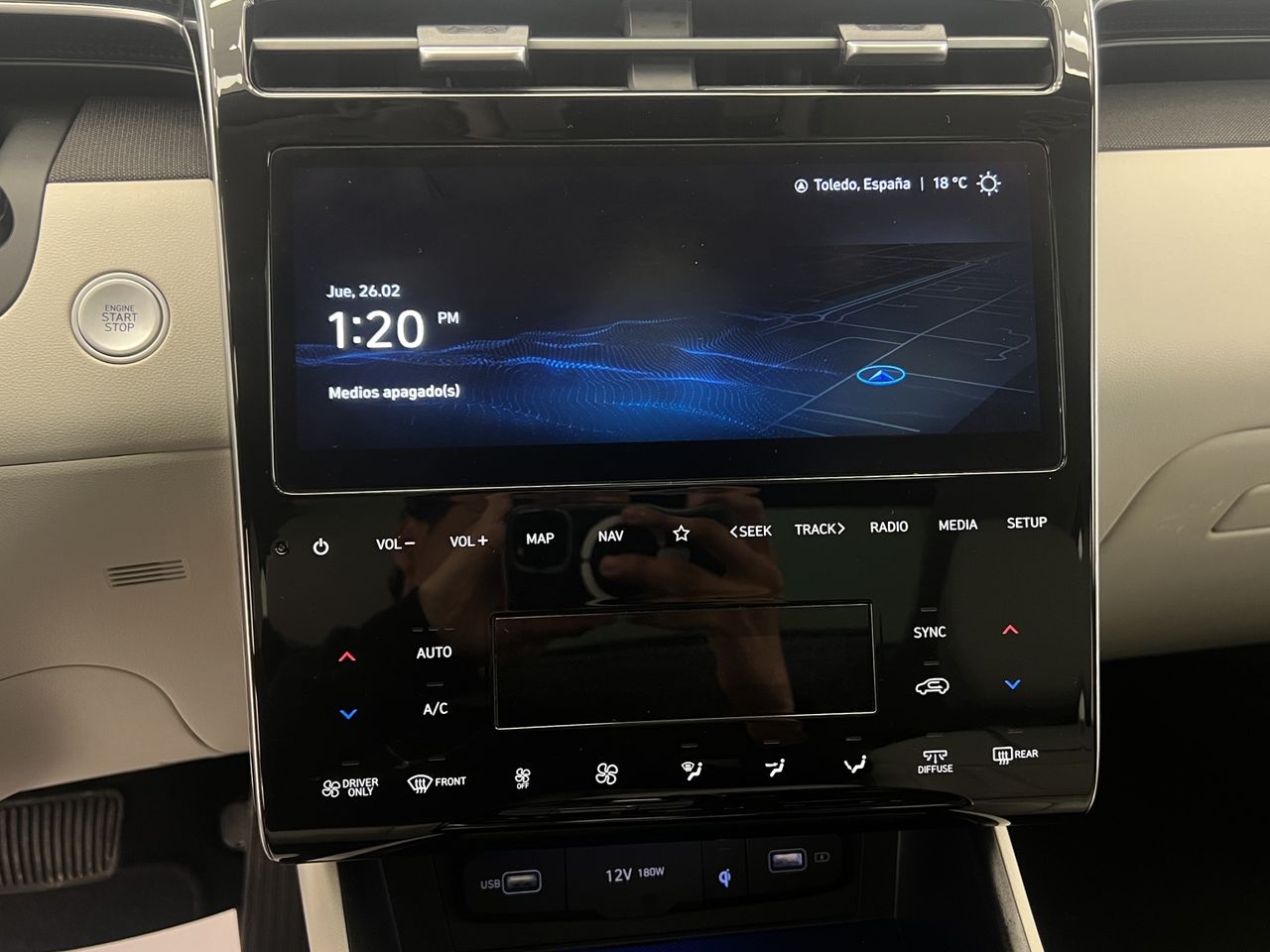 Hyundai Tucson 1.6 TGDI PHEV 195kW Style Auto 4x4 - Foto 26