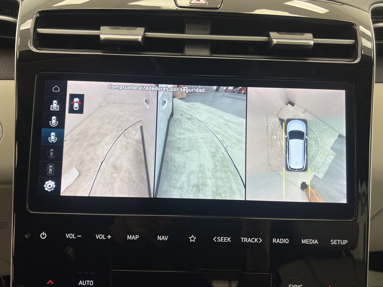 Hyundai Tucson 1.6 TGDI PHEV 195kW Style Auto 4x4 - Foto 44