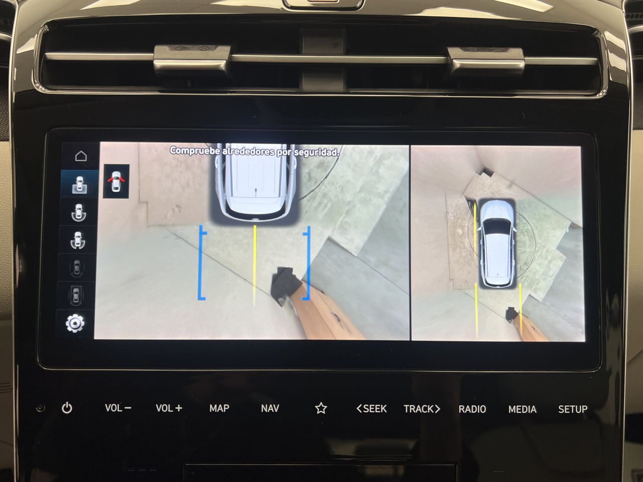 Hyundai Tucson 1.6 TGDI PHEV 195kW Style Auto 4x4 - Foto 43