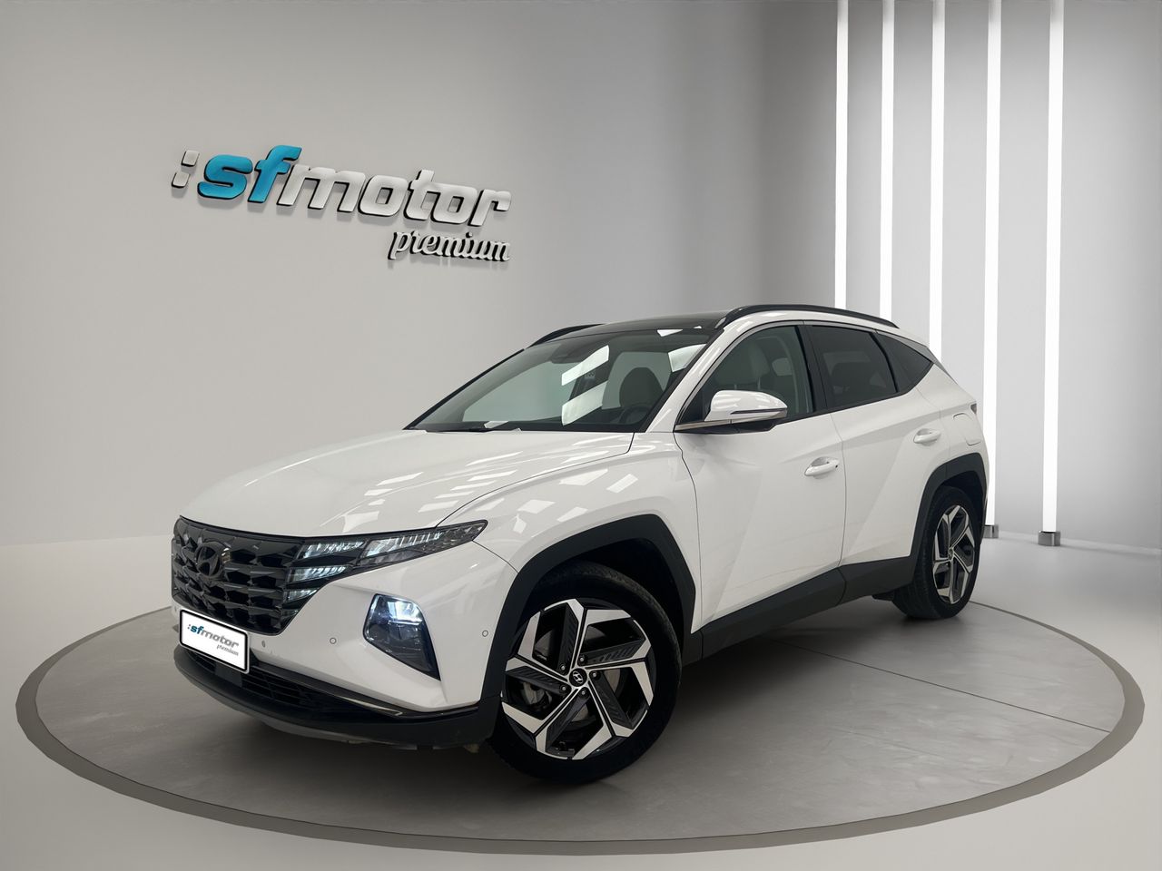 Hyundai Tucson 1.6 TGDI PHEV 195kW Style Auto 4x4 - Foto 2