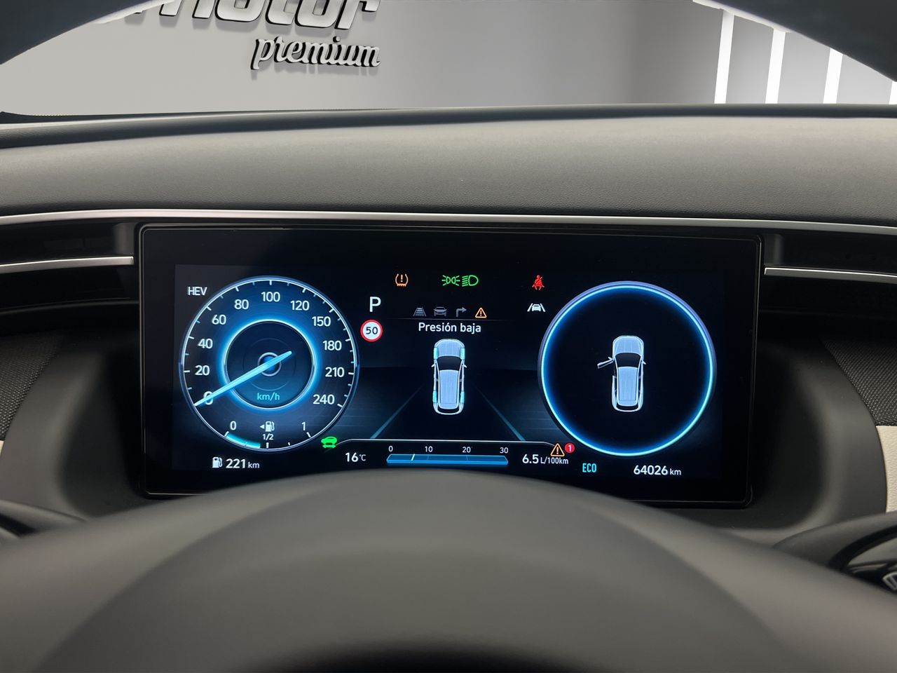 Hyundai Tucson 1.6 TGDI PHEV 195kW Style Auto 4x4 - Foto 12