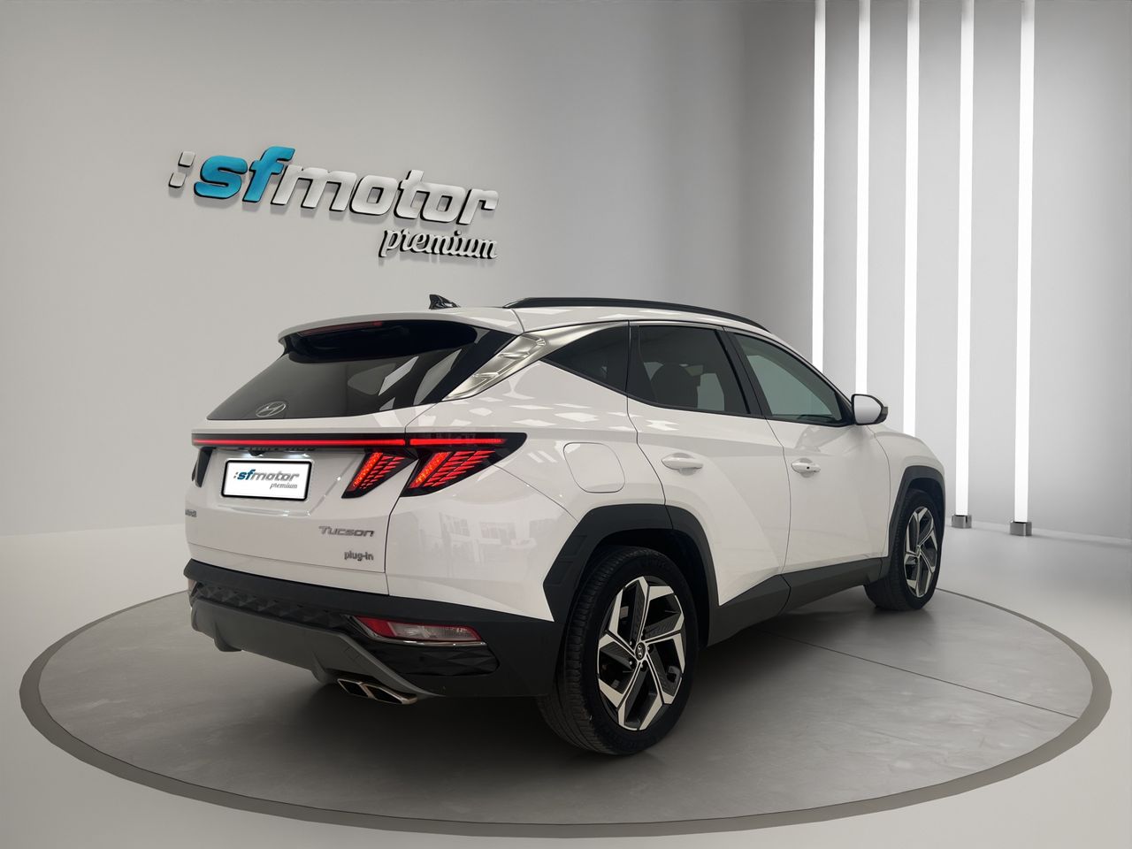 Hyundai Tucson 1.6 TGDI PHEV 195kW Style Auto 4x4 - Foto 7