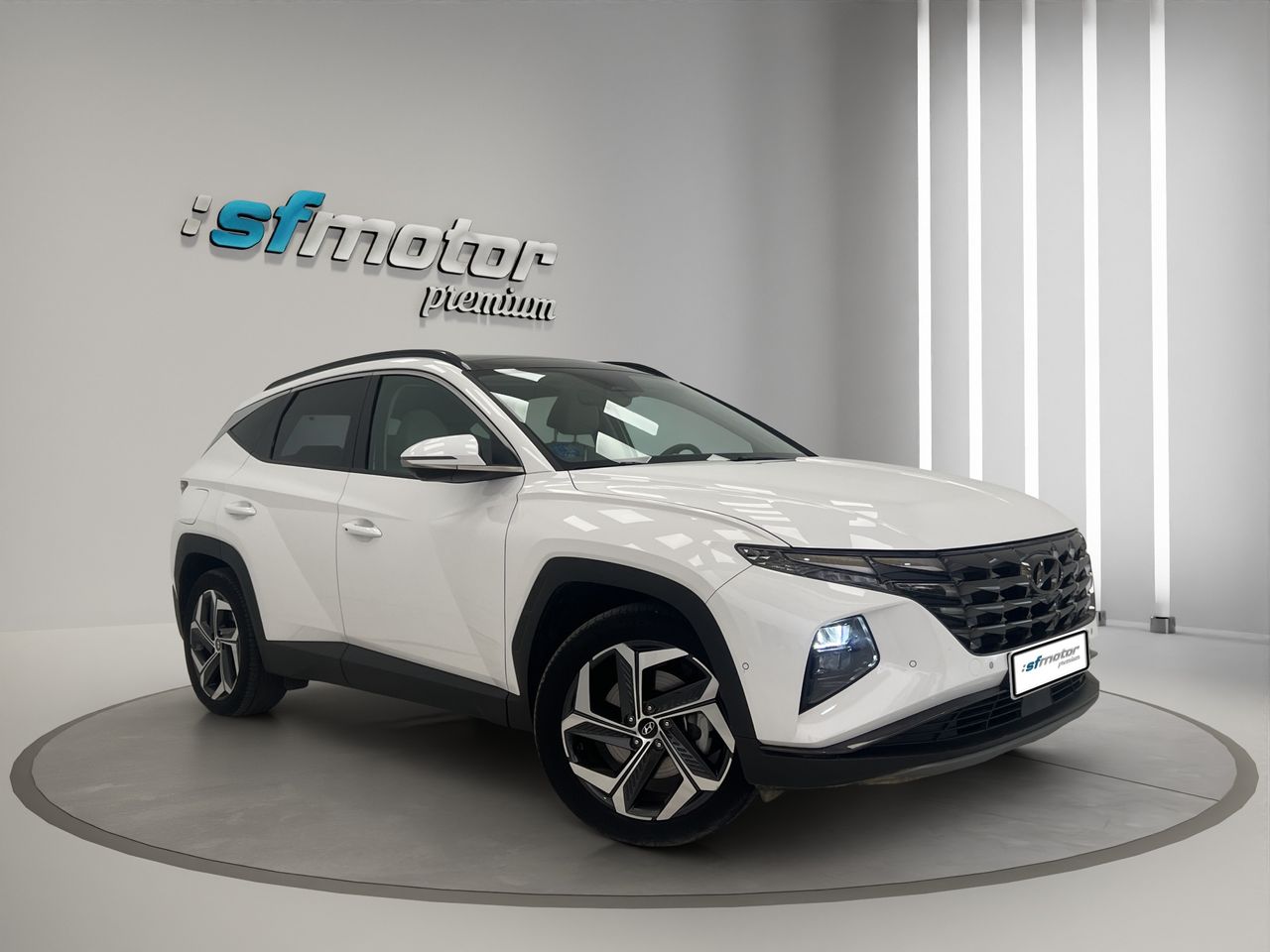 Hyundai Tucson 1.6 TGDI PHEV 195kW Style Auto 4x4 - Foto 9
