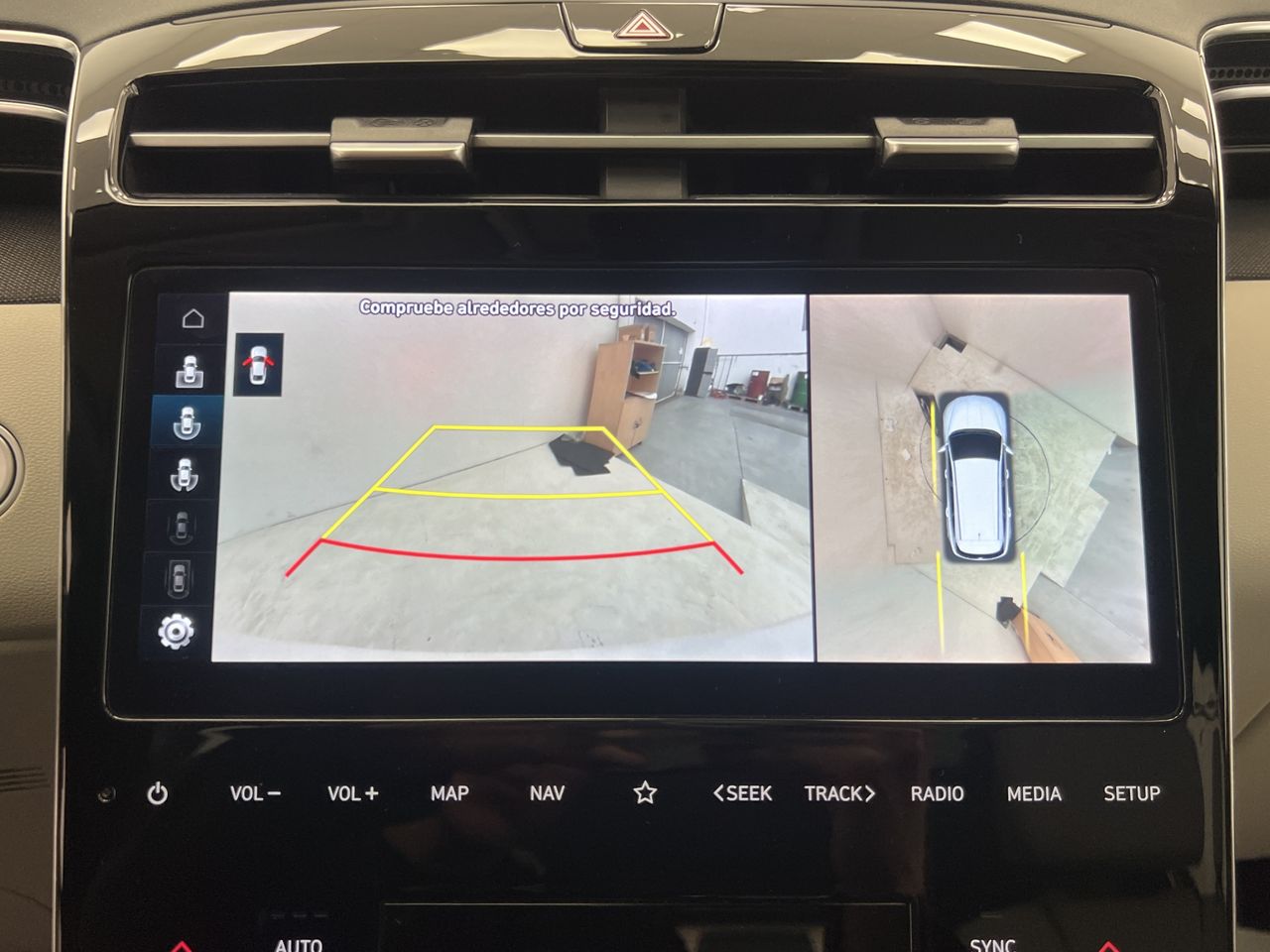 Hyundai Tucson 1.6 TGDI PHEV 195kW Style Auto 4x4 - Foto 42