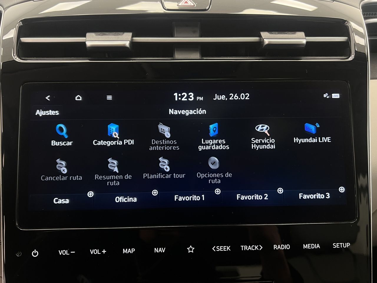 Hyundai Tucson 1.6 TGDI PHEV 195kW Style Auto 4x4 - Foto 31