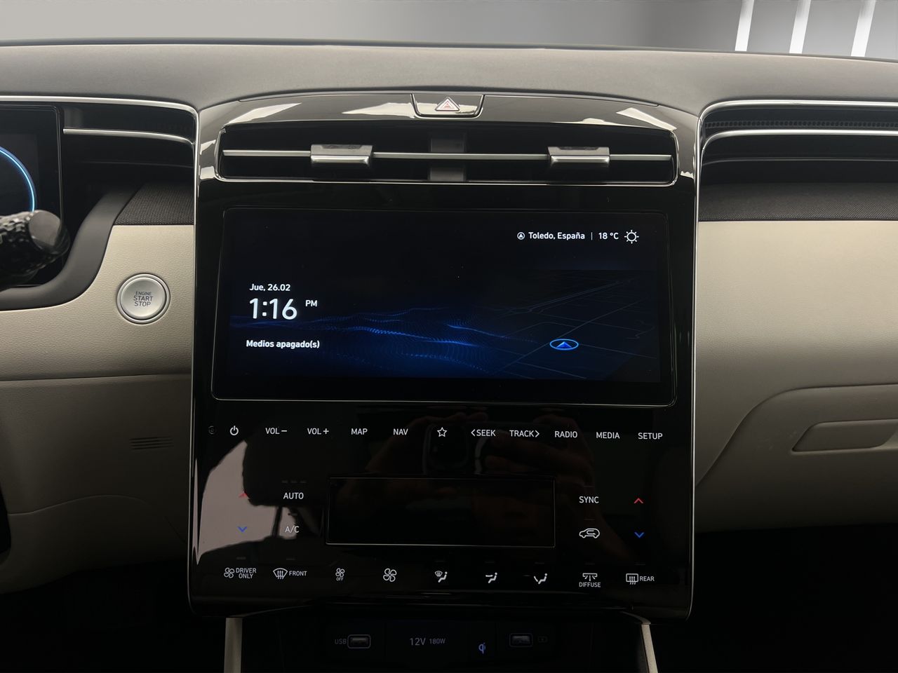 Hyundai Tucson 1.6 TGDI PHEV 195kW Style Auto 4x4 - Foto 17