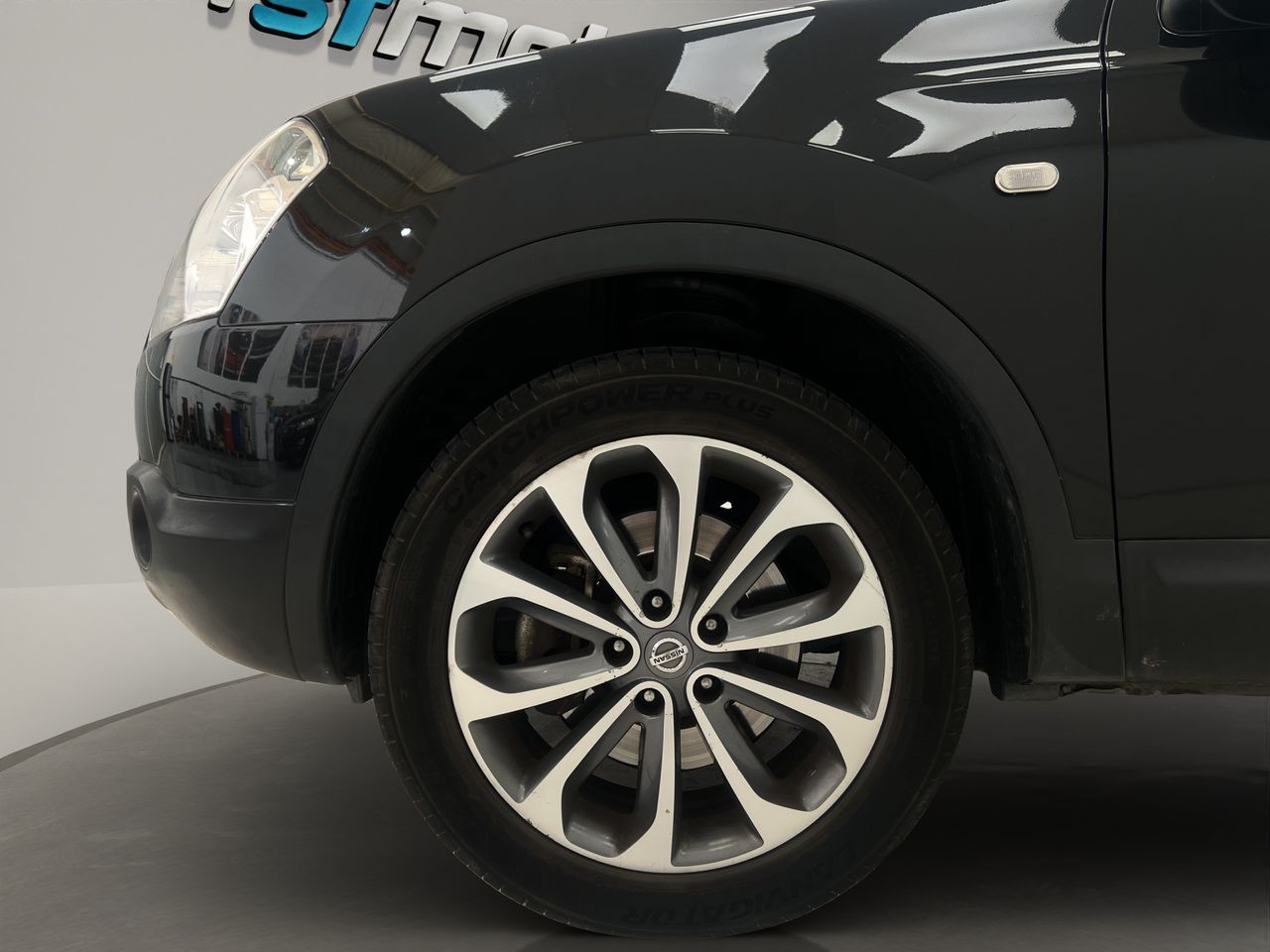 Nissan Qashqai 2.0 dCi TEKNA SPORT 18