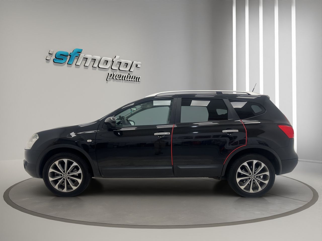 Nissan Qashqai 2.0 dCi TEKNA SPORT 18