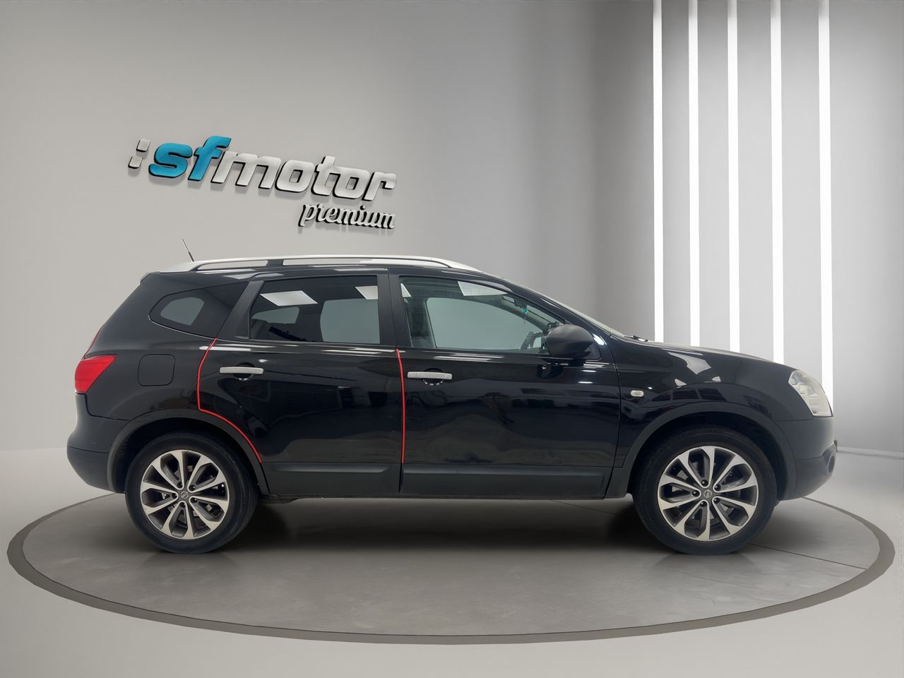 Nissan Qashqai 2.0 dCi TEKNA SPORT 18