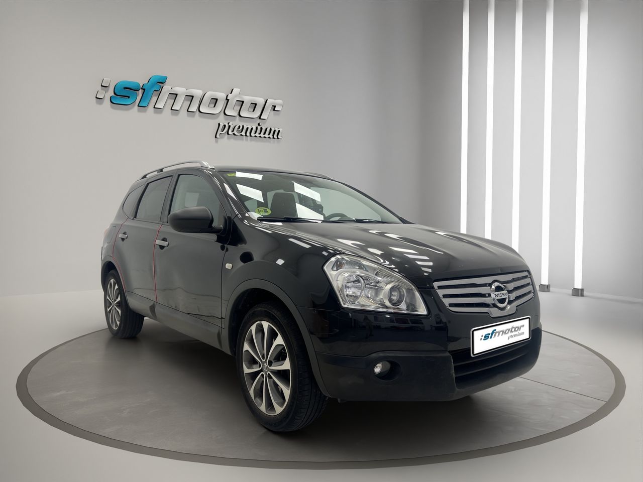 Nissan Qashqai 2.0 dCi TEKNA SPORT 18