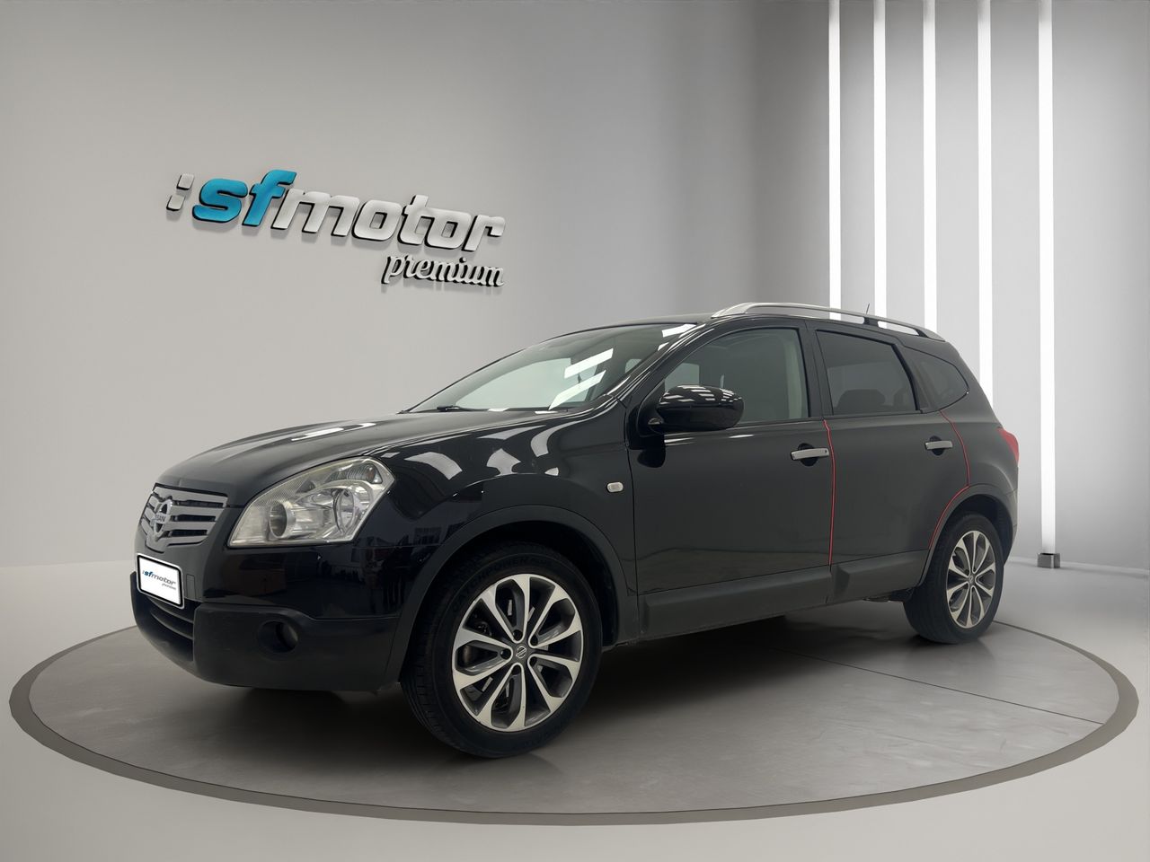 Nissan Qashqai 2.0 dCi TEKNA SPORT 18
