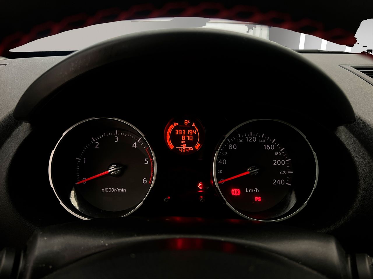 Nissan Qashqai 2.0 dCi TEKNA SPORT 18