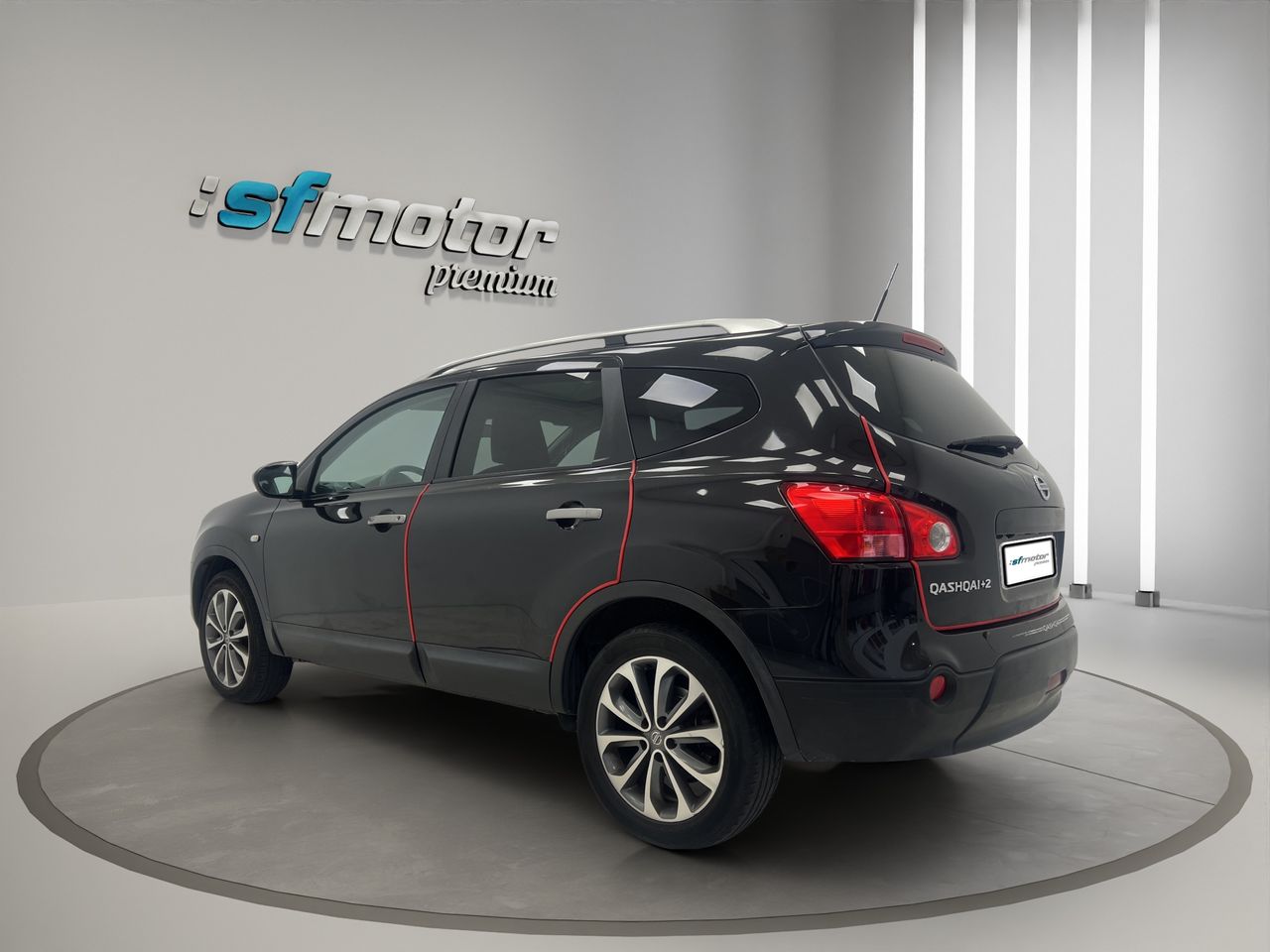 Nissan Qashqai 2.0 dCi TEKNA SPORT 18