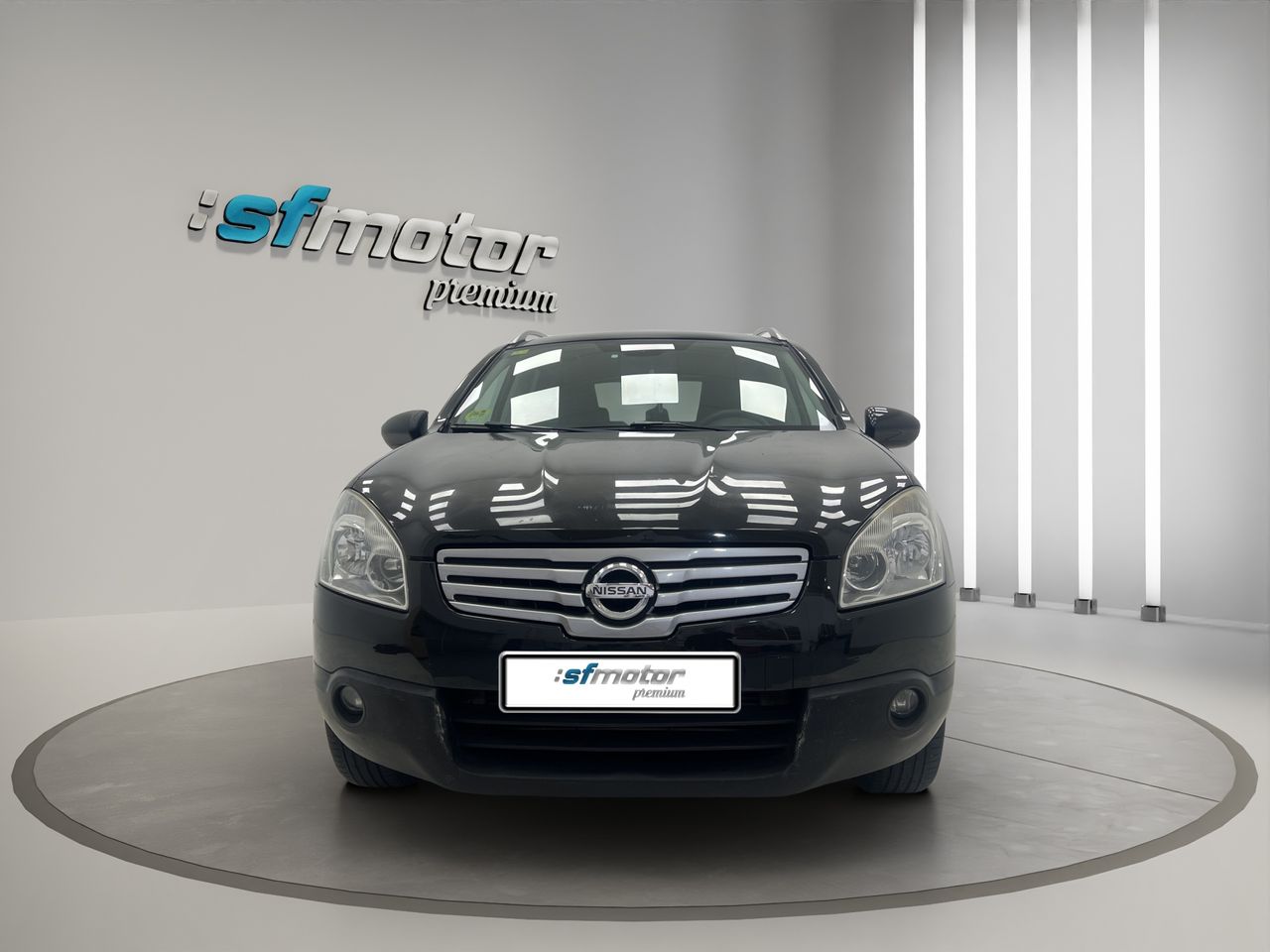 Nissan Qashqai 2.0 dCi TEKNA SPORT 18