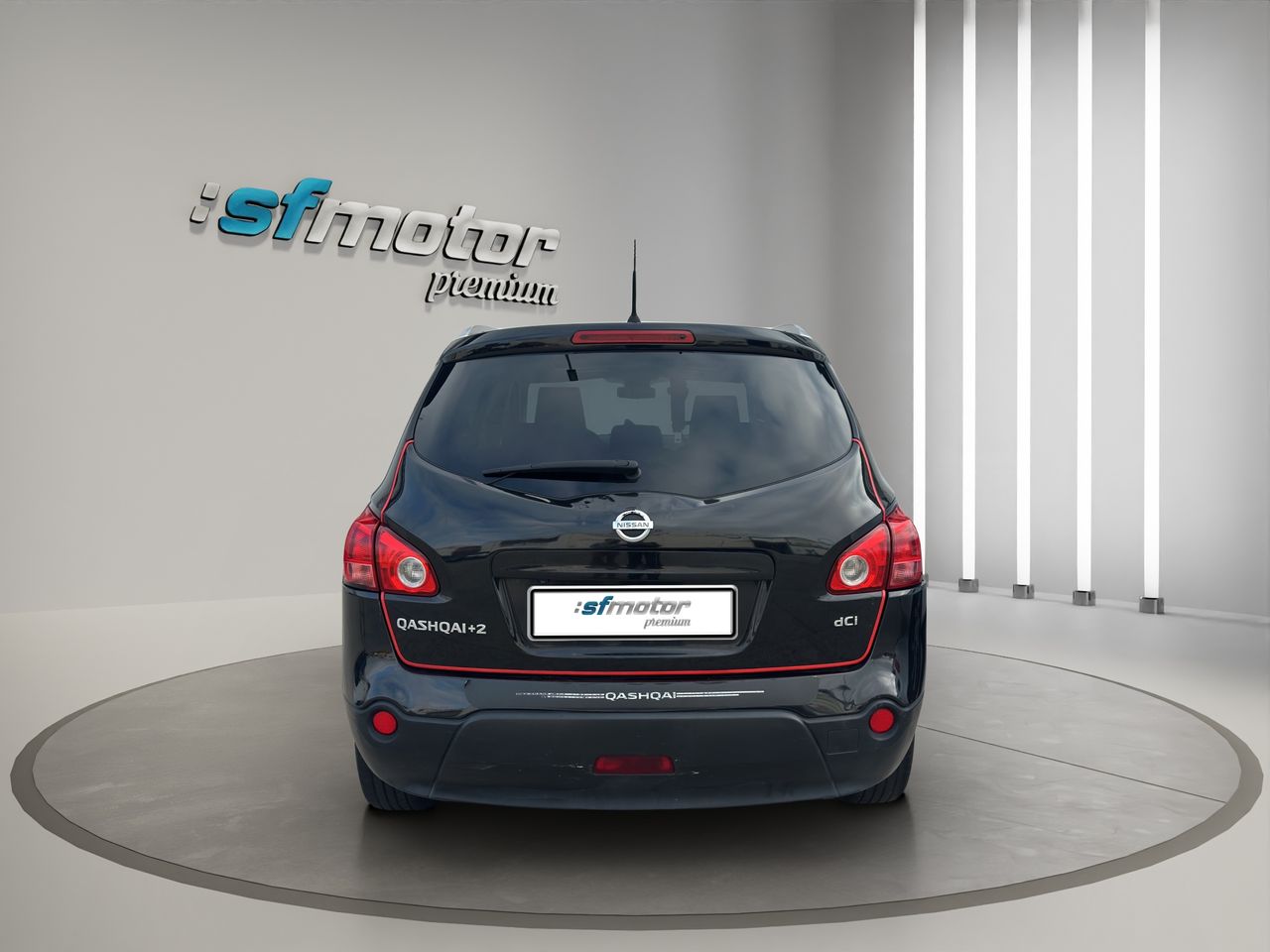 Nissan Qashqai 2.0 dCi TEKNA SPORT 18