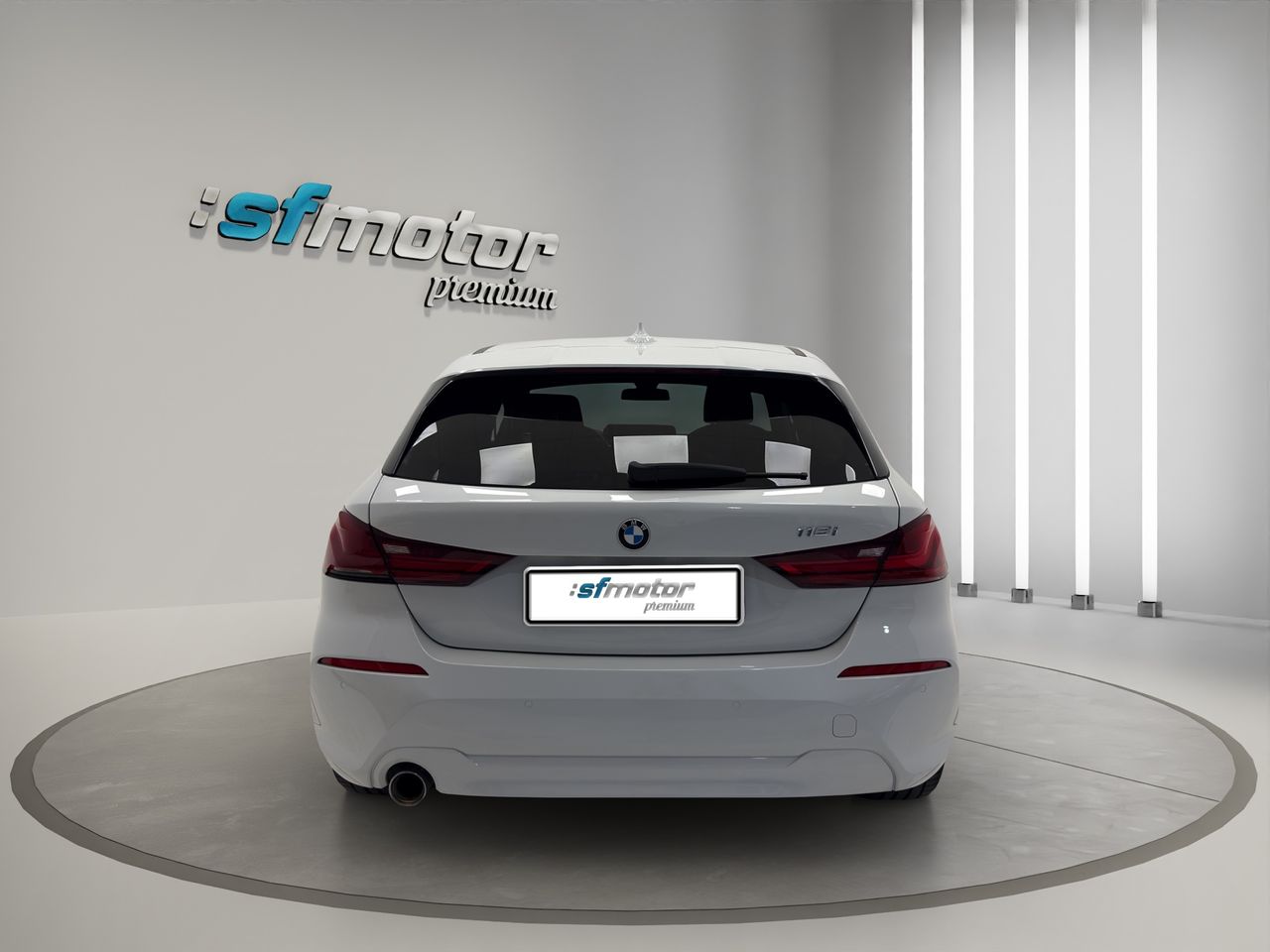 BMW Serie 1 118i - Foto 6