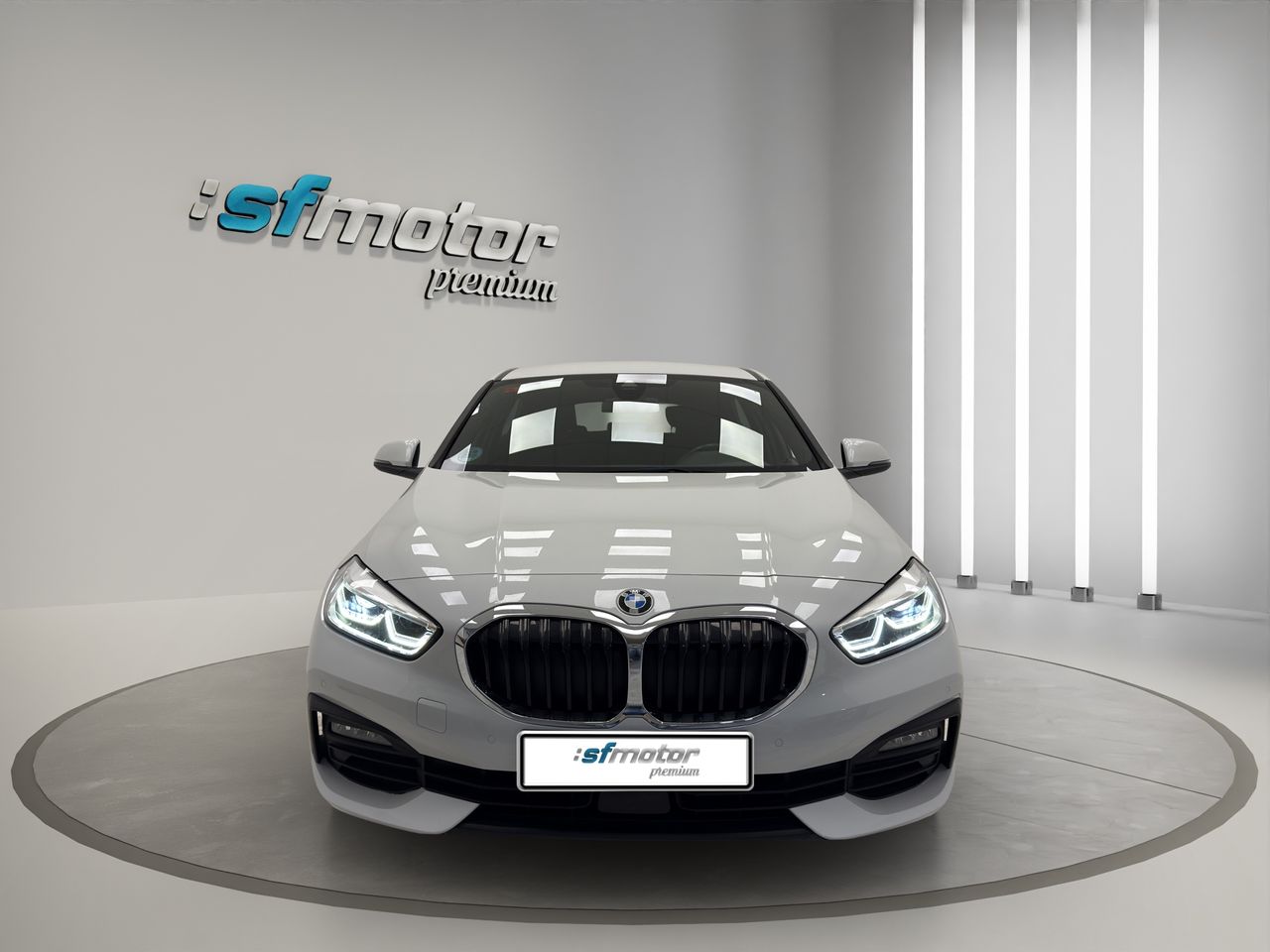 BMW Serie 1 118i - Foto 3