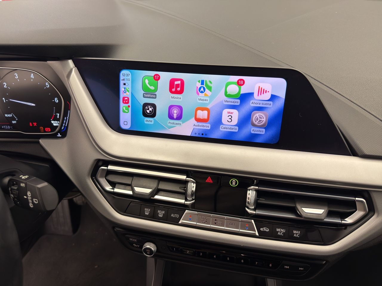 BMW Serie 1 118i - Foto 18