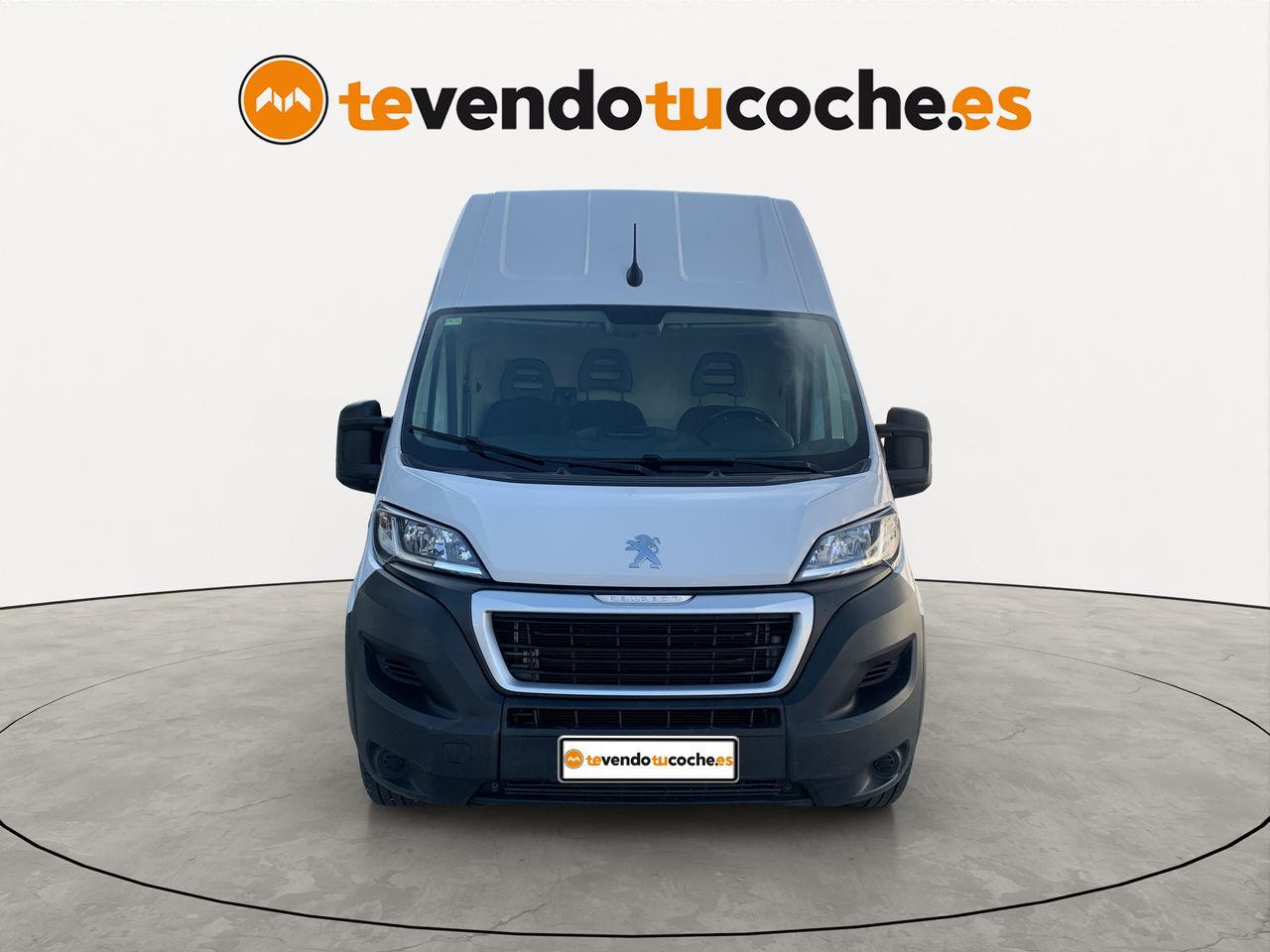 Peugeot Boxer 435 L3 H3  BLUEHDI 2.2 140CV START STOP - Foto 4