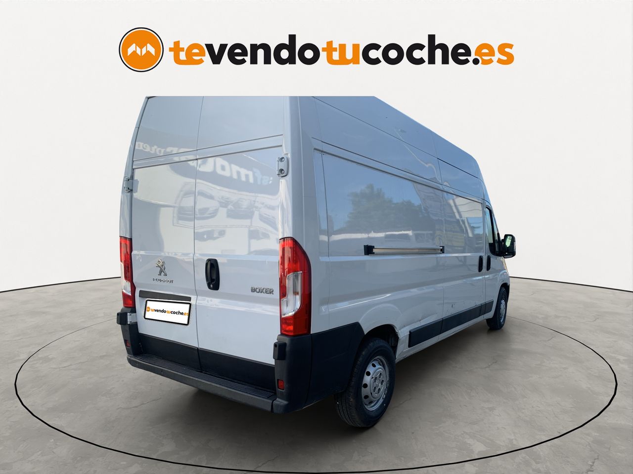 Peugeot Boxer 435 L3 H3  BLUEHDI 2.2 140CV START STOP - Foto 7