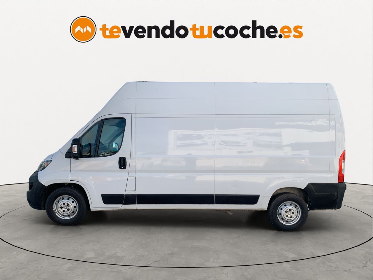 Peugeot Boxer 435 L3 H3  BLUEHDI 2.2 140CV START STOP - Foto 3