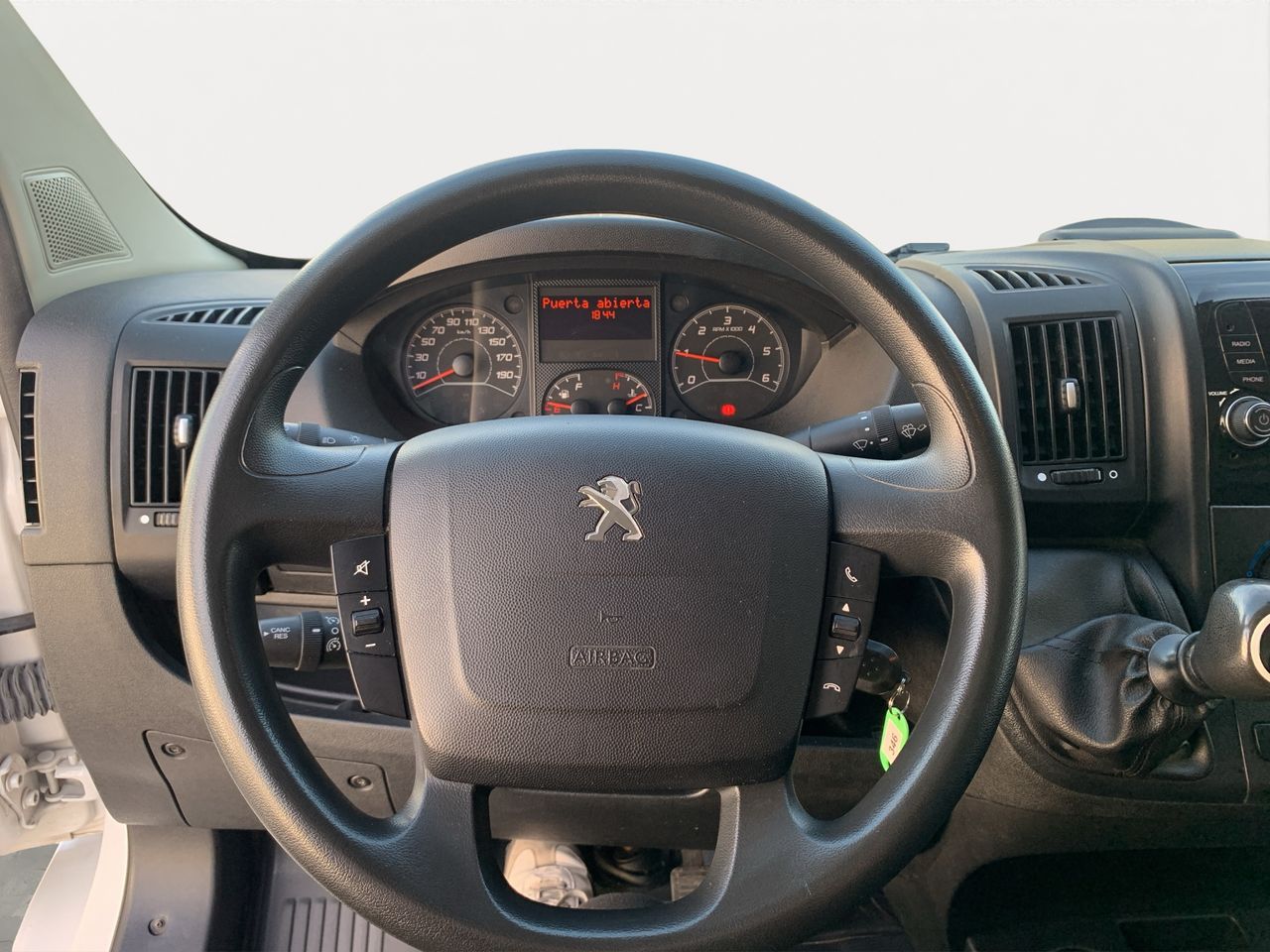 Peugeot Boxer 435 L3 H3  BLUEHDI 2.2 140CV START STOP - Foto 11