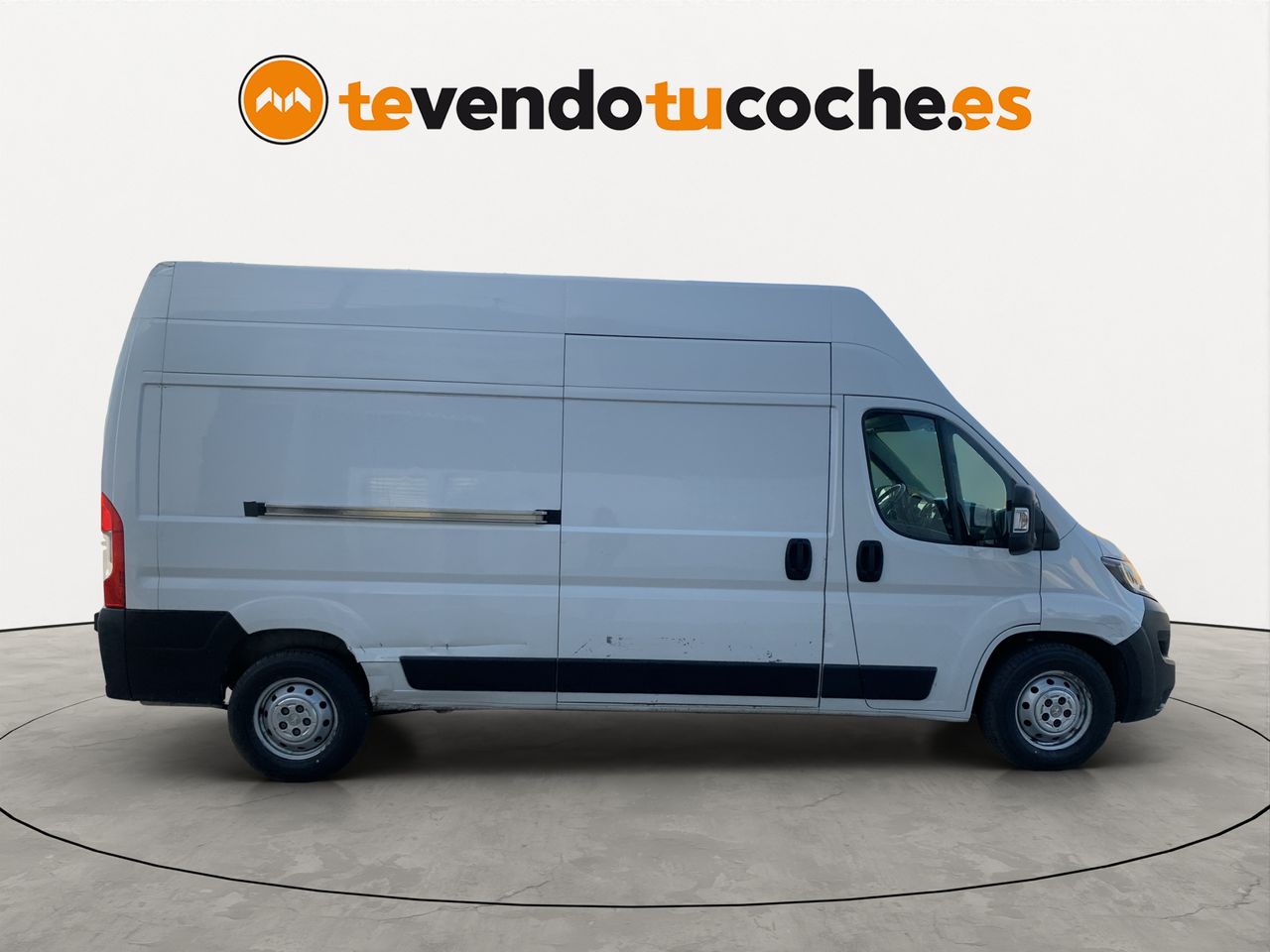 Peugeot Boxer 435 L3 H3  BLUEHDI 2.2 140CV START STOP - Foto 8