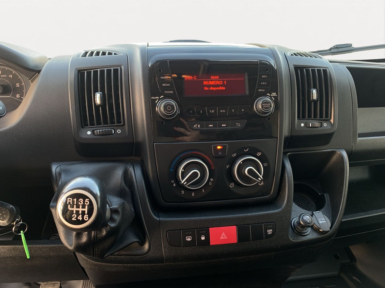 Peugeot Boxer 435 L3 H3  BLUEHDI 2.2 140CV START STOP - Foto 15