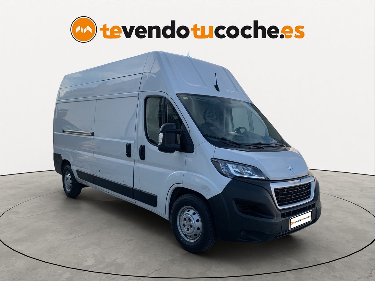 Peugeot Boxer 435 L3 H3  BLUEHDI 2.2 140CV START STOP - Foto 9