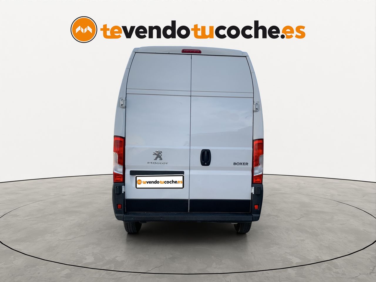 Peugeot Boxer 435 L3 H3  BLUEHDI 2.2 140CV START STOP - Foto 6