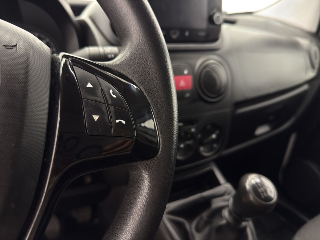 Fiat Fiorino Combi Base 1.4 CNG 70cv 5plazas E6 - Foto 28