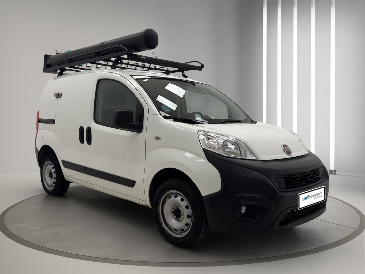 Fiat Fiorino Combi Base 1.4 CNG 70cv 5plazas E6 - Foto 8