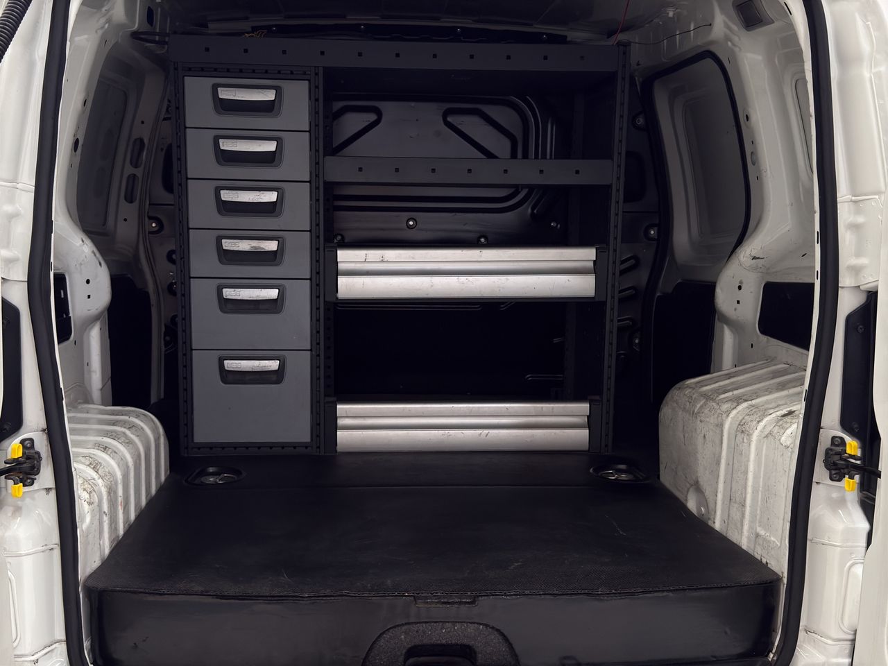 Fiat Fiorino Combi Base 1.4 CNG 70cv 5plazas E6 - Foto 39